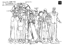 11 - Height chart for episode 16