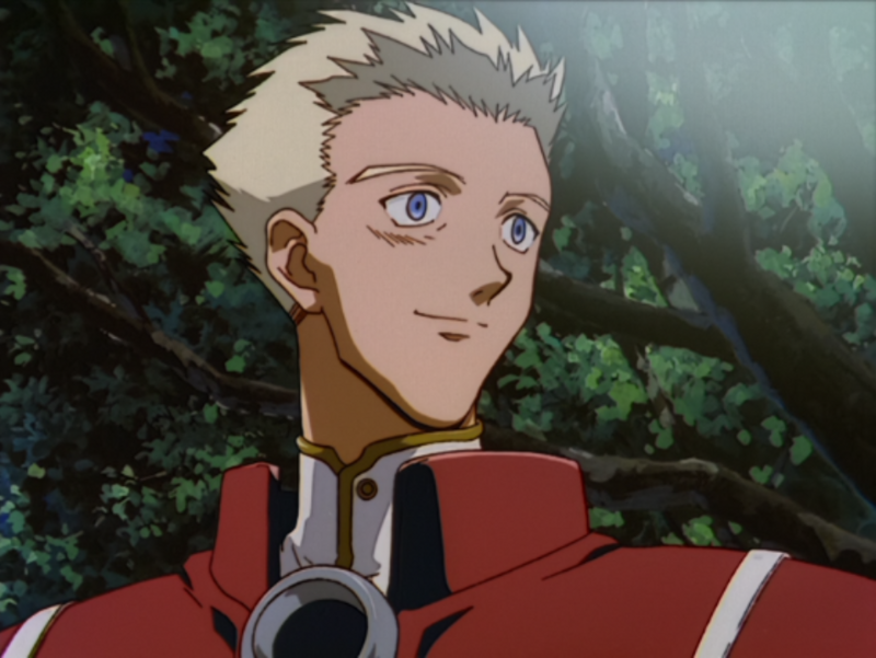 Millions Knives (anime) - No Man's Land - A Trigun Wiki