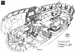11 - SEEDS ship command room.