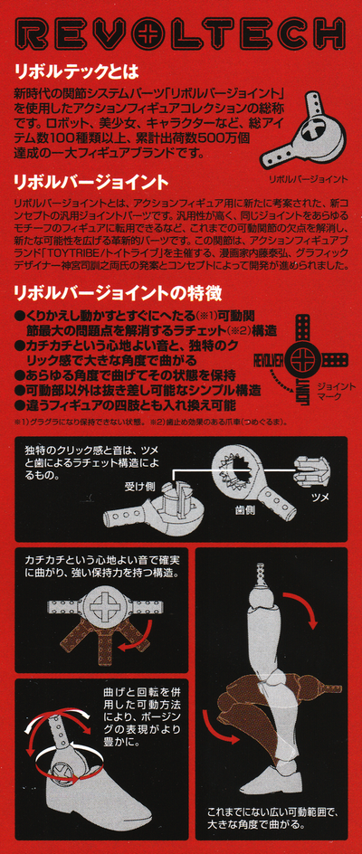 Revoltech - No Man's Land - A Trigun Wiki