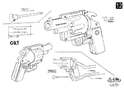 12 - Tonis' toy gun