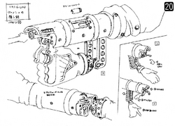 20 - Vash's prosthetic arm gun