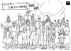 7 - Height chart for episode 5