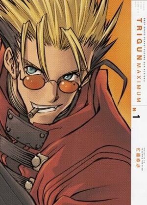 Trigun Maximum N-1 Amazon.jpeg