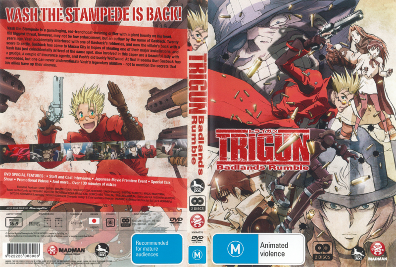File:Trigun Badlands Rumble R4 sleeve outer.png