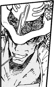 Cameo in Trigun Maximum Volume 12, Chapter 1.