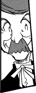 Cameo in Trigun Maximum Volume 12, Chapter 1.