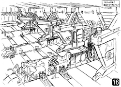 16 - SEEDS ship escape pod bay.