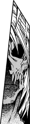 Livio the Double Fang (manga) - No Man's Land - A Trigun Wiki