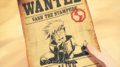 The Wanted poster