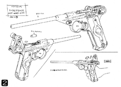 2 - Dominique the Cyclops's Heat Waves 187M gun