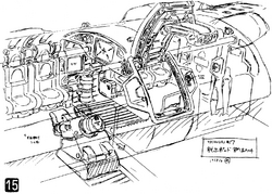 15 - SEEDS ship escape pod.