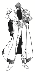 Legato Bluesummers (manga) - Trigun & Trigun Maximum