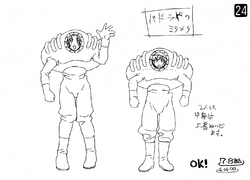 24 - Milly and Meryl in Bad Lad disguises