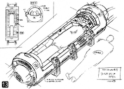 13 - Cold sleep pod.