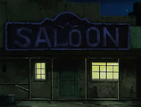 Saloon.