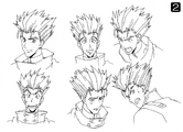 Vash the Stampede.