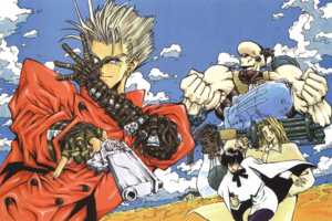 Trigun Manga Vol 1 (clean).png