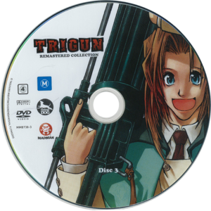 Trigun Remastered Collection (2011) disc 3.png