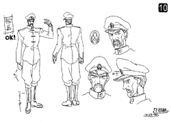 10 - Captain of the Flourish